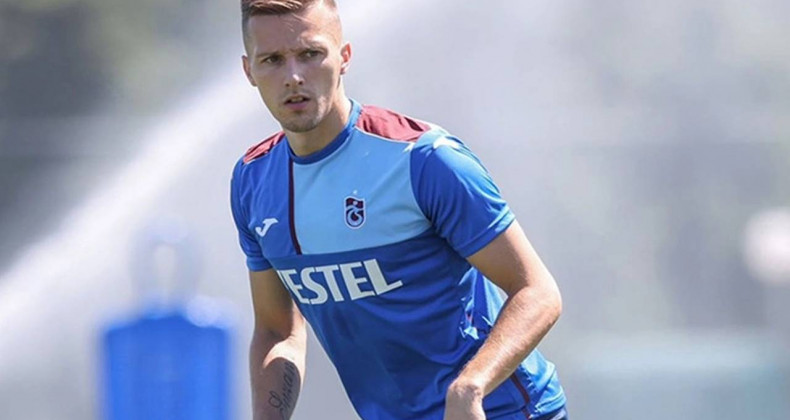 Trabzonspor’da Şok Ayrılık: Orsic Defteri Kapandı