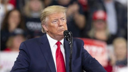 Trump: Suriye Bizim Sorunumuz Değil, Önceliğimiz Ukrayna