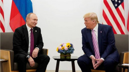 Trump’tan Şok Açıklama: Putin ile Görüşüp Savaşı Bitireceğim