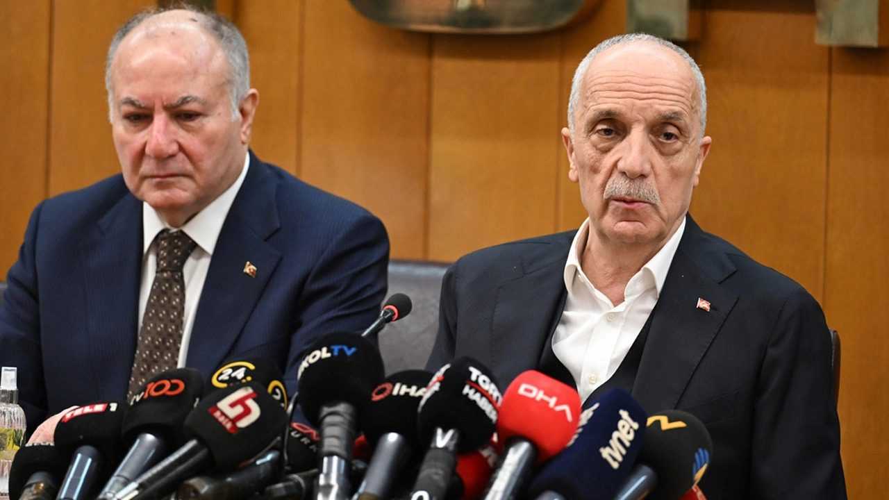 Turk Isten 29.583 TL Asgari Ucret Talebi 2