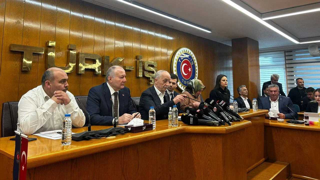Turk Isten 29.583 TL Asgari Ucret Talebi 3