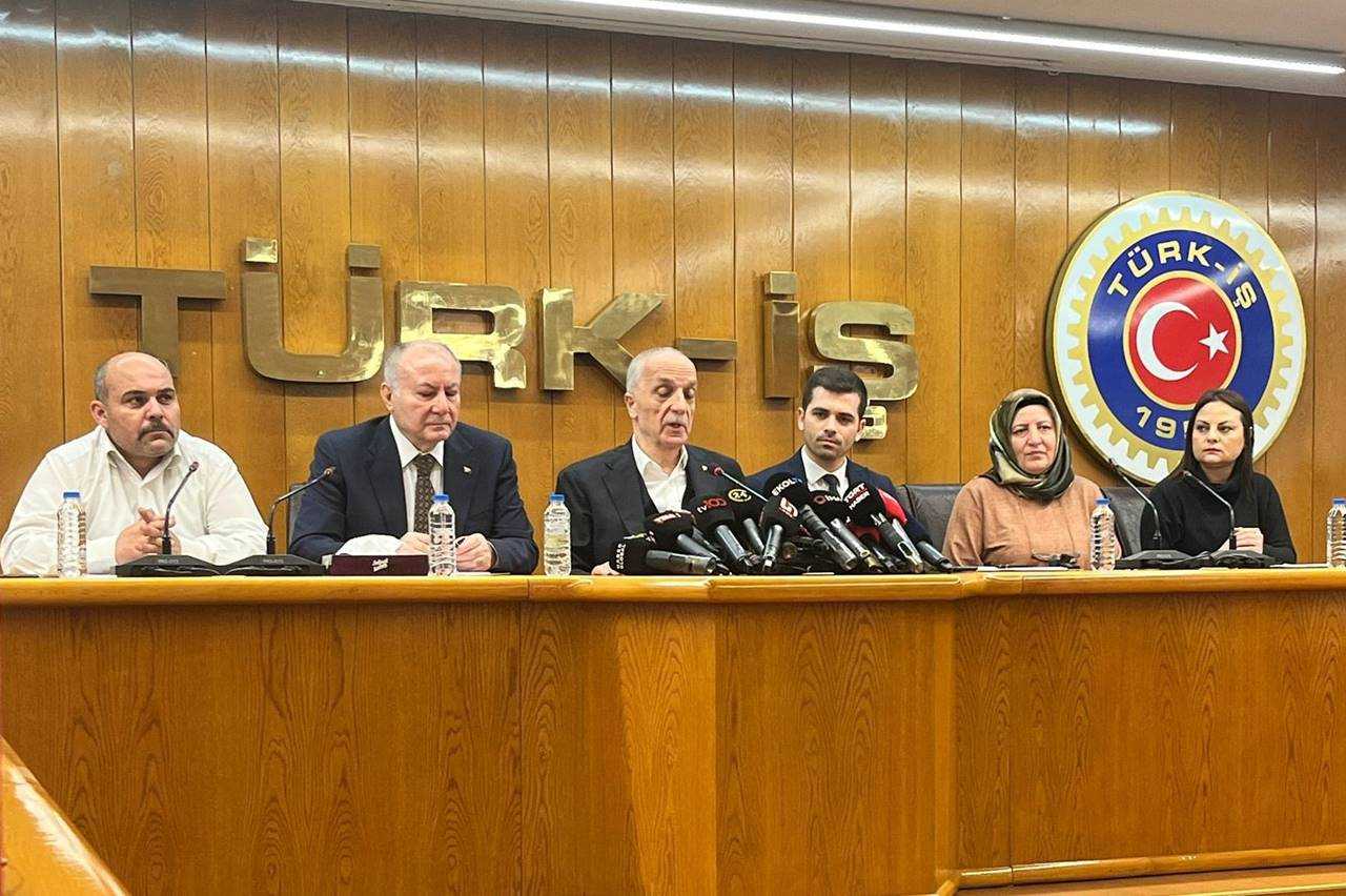 Turk Isten 29.583 TL Asgari Ucret Talebi 5