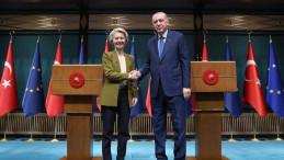 Türkiye-AB: Barış ve İş Birliği Vizyonu
