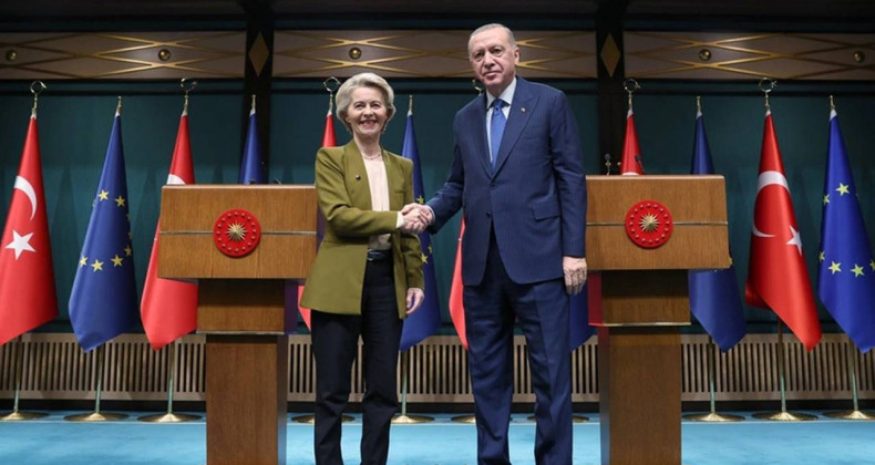 Türkiye-AB: Barış ve İş Birliği Vizyonu
