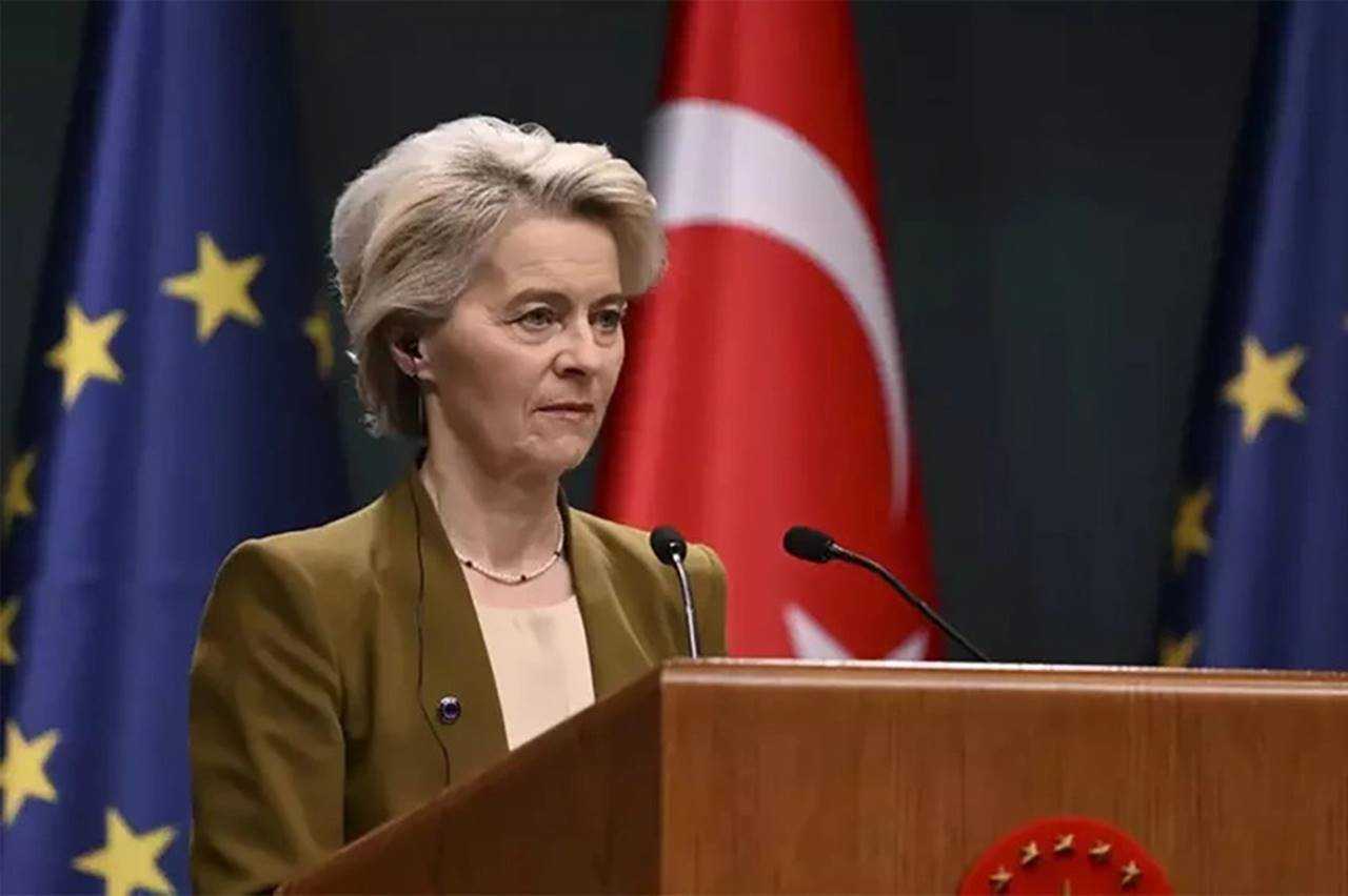 Türkiye-AB: Barış ve İş Birliği Vizyonu 2 Turkiye AB Baris ve Is Birligi Vizyonu 3