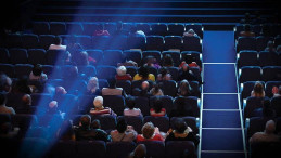 Yeni Filmler: Romantik Komediden Dramaya, Aksiyon ve Korkuya