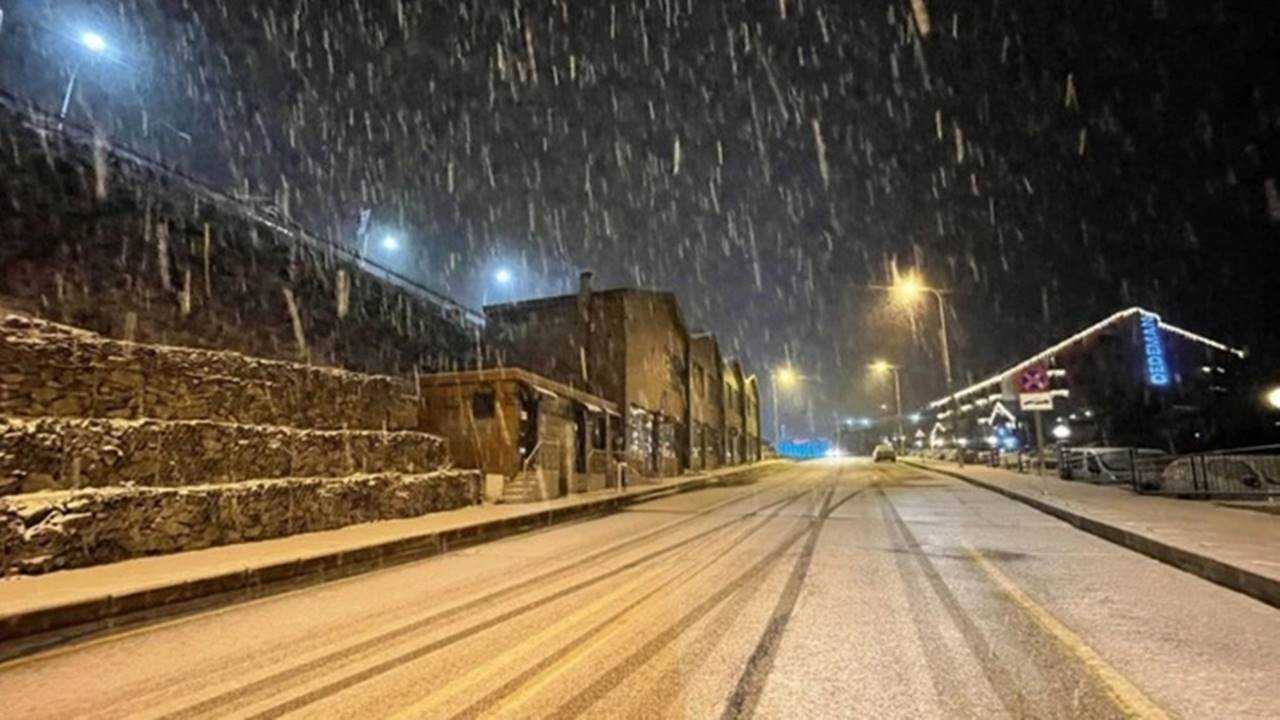 Yeni Yılın İlk Günlerinde Hava Nasıl Olacak? 1 Yeni Yilin Ilk Gunlerinde Hava Nasil Olacak 1