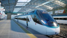 Yüksek Hızlı Tren Garlarında Yeni Dönem Başlıyor