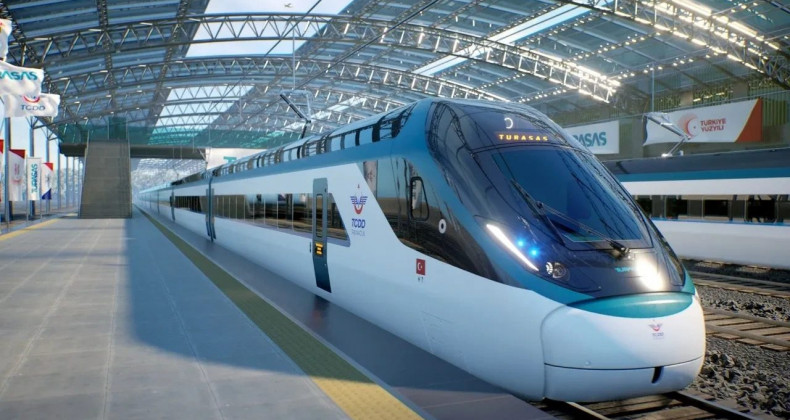 Yüksek Hızlı Tren Garlarında Yeni Dönem Başlıyor
