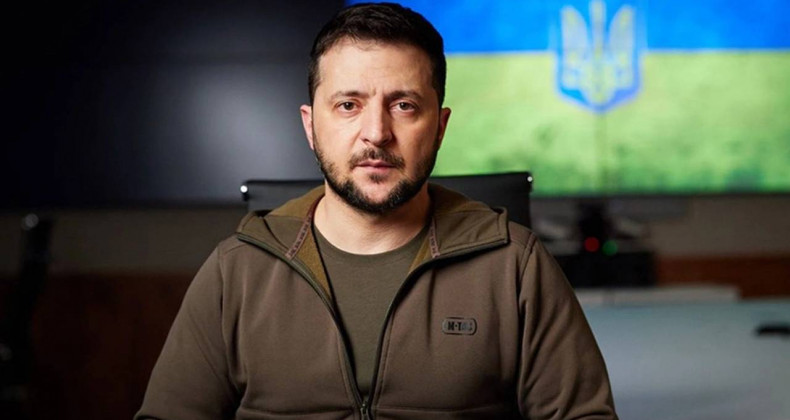 Zelenski: Avrupa Yeterli Değil, ABD Desteği Kritik