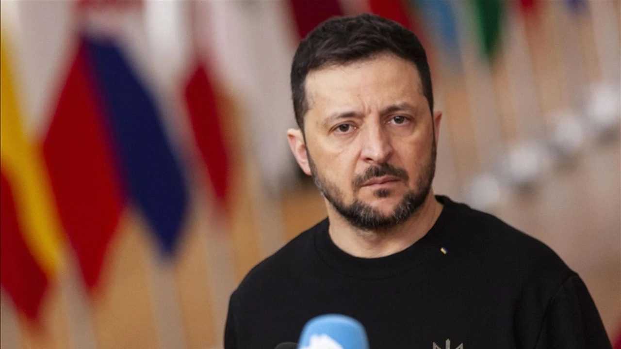 Zelenski: Avrupa Yeterli Değil, ABD Desteği Kritik 1 Zelenski Avrupa Yeterli Degil ABD Destegi Kritik 2