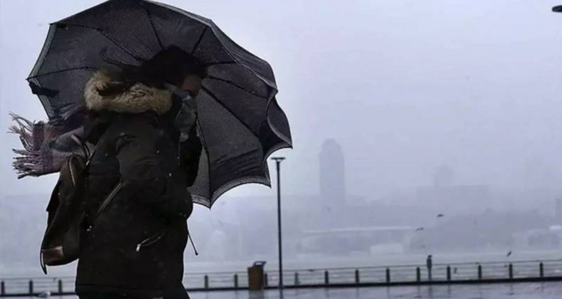 Zorlu Hava Koşulları Kapıda: Sıcaklık 5 Dereceye Düşecek