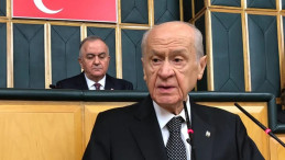 Bahçeli’den Sert Mesaj: YPG’yi Bitirmeden Saha Boşaltılamaz