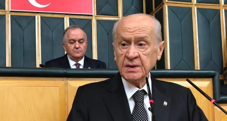 Bahçeli’den Sert Mesaj: YPG’yi Bitirmeden Saha Boşaltılamaz
