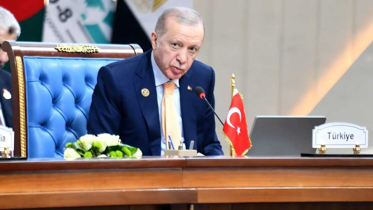 Erdoğan’dan Tarihi Çağrı: İsrail’e Karşı Birlik ve Barış 1 erdogandan tarihi cagri israile karsi birlik ve baris 1