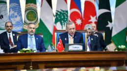 Erdoğan’dan Tarihi Çağrı: İsrail’e Karşı Birlik ve Barış