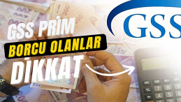 1,8 Milyon Kişinin 2,2 Milyar TL GSS Prim Borcu Siliniyor