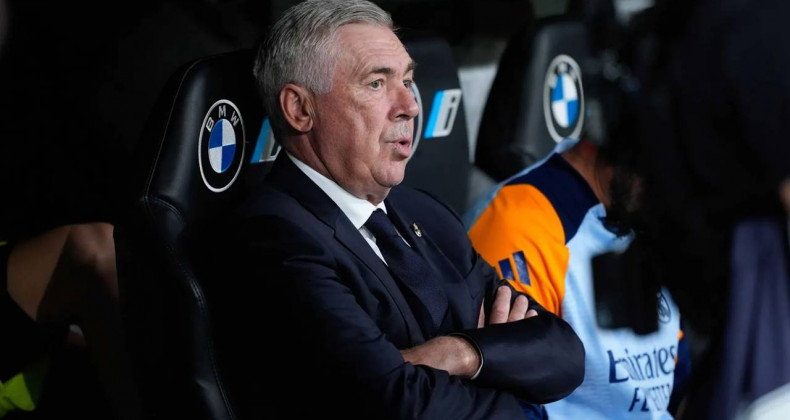 Ancelotti’den Vinicius ve Penaltı Yorumu