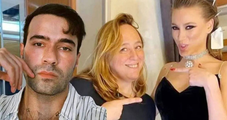 Ayşe Barım ve Serenay Sarıkaya’dan Şok İddialar