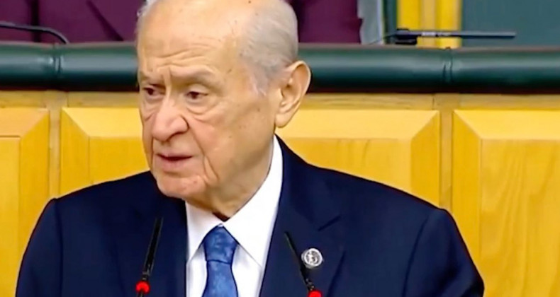 Bahçeli’nin Gözyaşları: Yangında Kaybedilen 36 Çocuk
