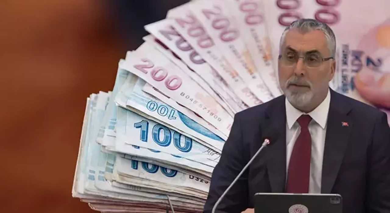 Bakan Işıkhan'dan Önemli Açıklama: Ödemeler Başladı 2 Bakan Isikhandan Onemli Aciklama Odemeler Basladi 3