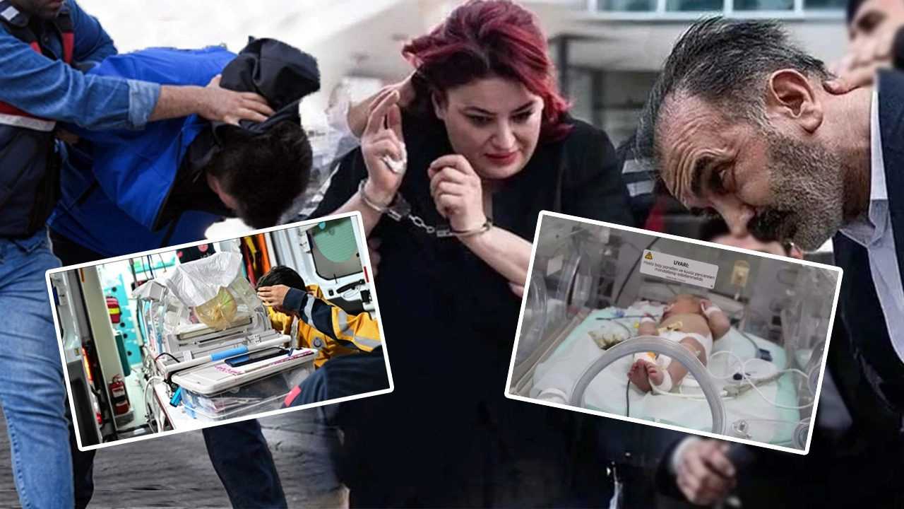 Bebek Ölümleri Davasında Mahkemede Gerilim 2 Bebek Olumleri Davasinda Mahkemede Gerilim 3