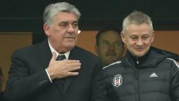 Beşiktaş’ta Yeni Dönem: Solskjaer’le Cesur Adım