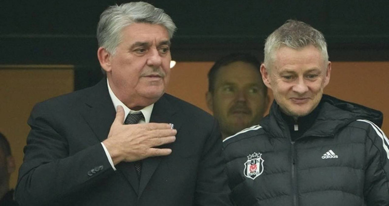 Beşiktaş’ta Yeni Dönem: Solskjaer’le Cesur Adım