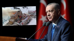 Bolu’da Alevler Yüreklere Düştü: Milli Yas Kararı