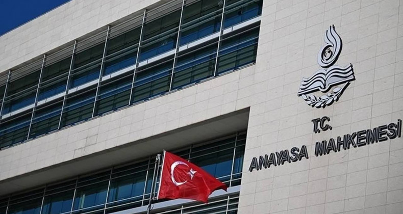 CHP Anayasa İçin Hukuki Mücadeleye Başladı