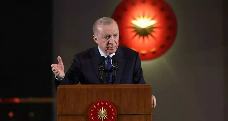 Cumhurbaşkanı Erdoğan’dan İdarecilere Sert Mesaj