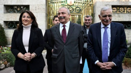 DEM Parti’nin İmralı ve Siyasi Zirve Turu