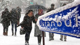 Dikkat: 14 Ocak’ta Kar Yağışı Bekleniyor