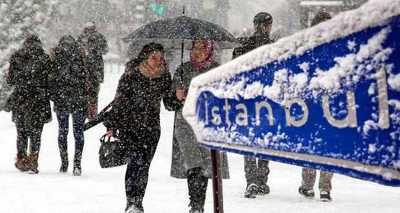 Dikkat: 14 Ocak’ta Kar Yağışı Bekleniyor