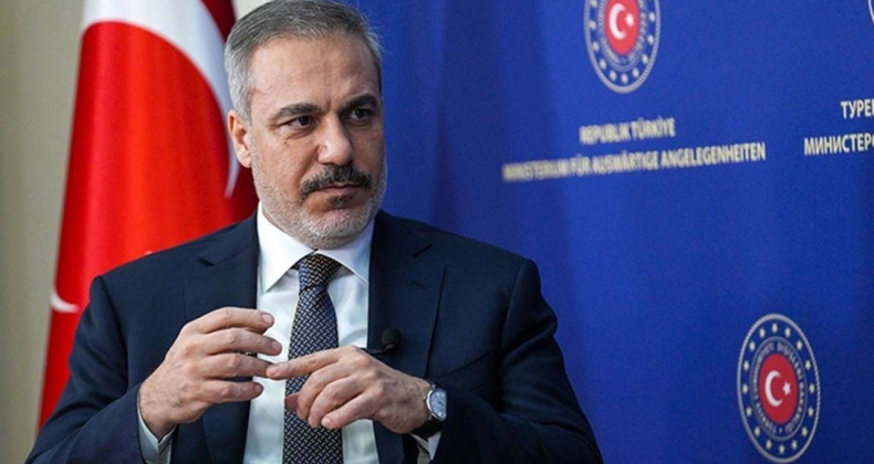 Dışişleri Bakanı Hakan Fidan’dan Çok Önemli Açıklama