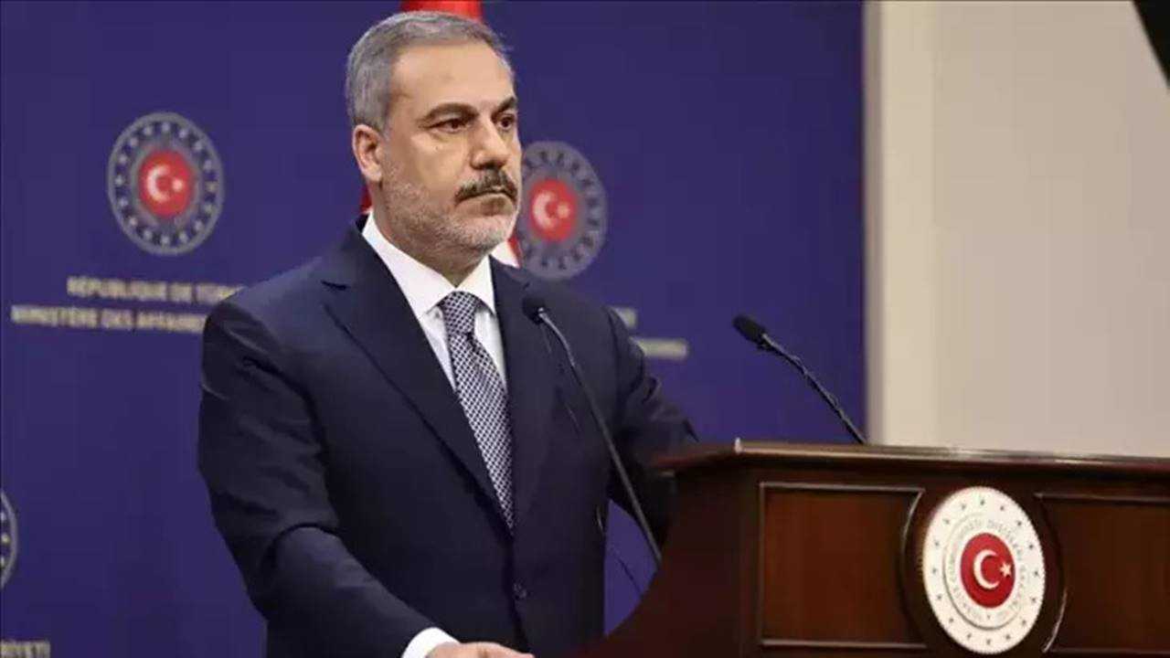 Dışişleri Bakanı Hakan Fidan'dan Çok Önemli Açıklama 2 Disisleri Bakani Hakan Fidandan Cok Onemli Aciklama 3