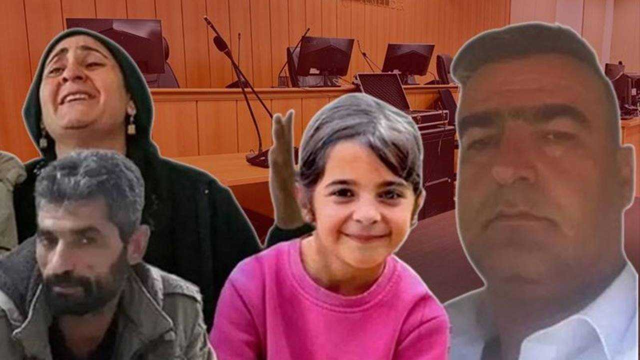 Diyarbakır'da Narin Güran Cinayeti: Savcılıktan Yeni Talep 2 Diyarbakirda Narin Guran Cinayeti Savciliktan Yeni Talep 3
