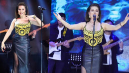 Ebru Yaşar’dan Muhteşem Gece: Vefa, Şıklık ve Hit Şarkılar