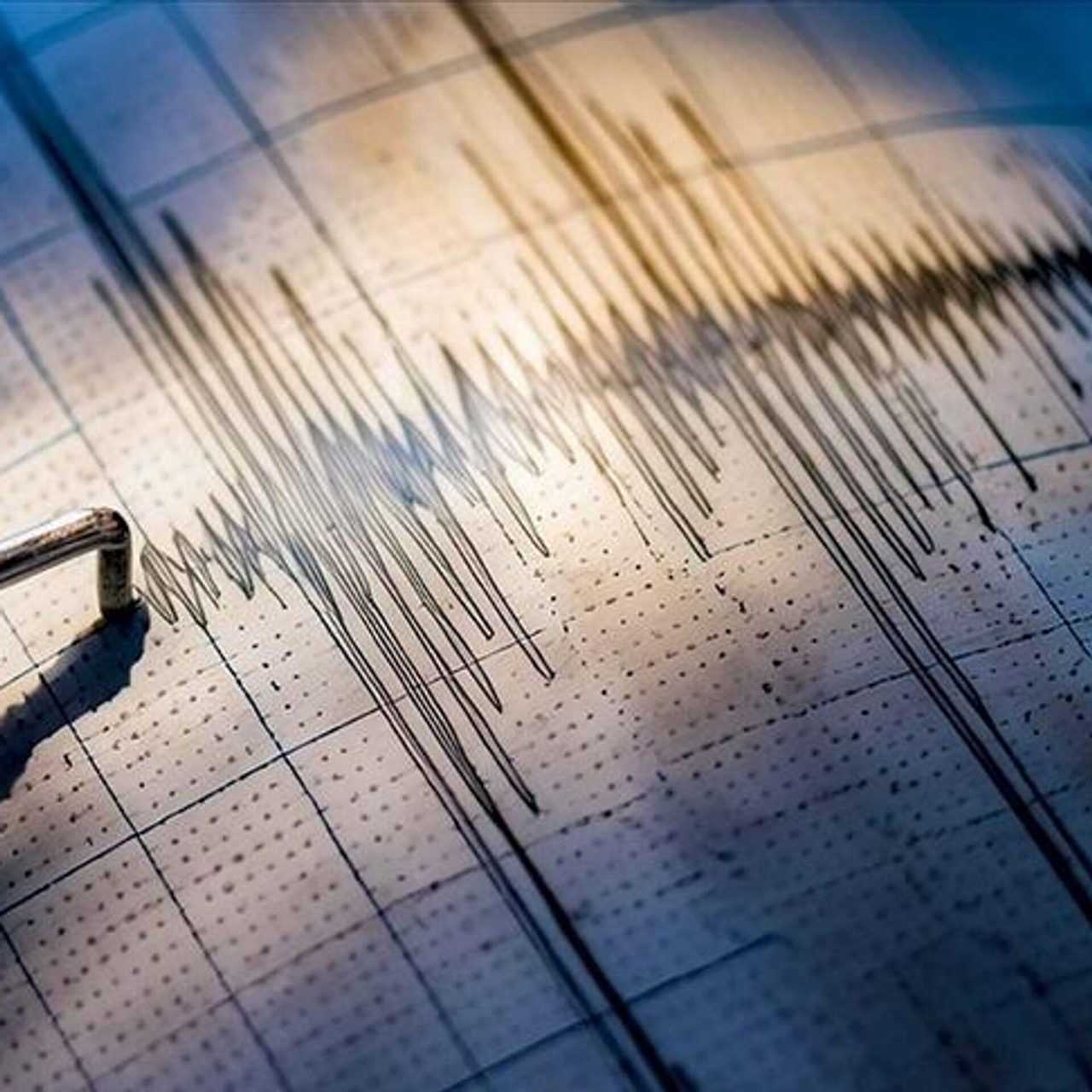 Ege Denizi'nde 5,2 Büyüklüğünde Deprem 1 Ege Denizinde 52 Buyuklugunde Deprem 2