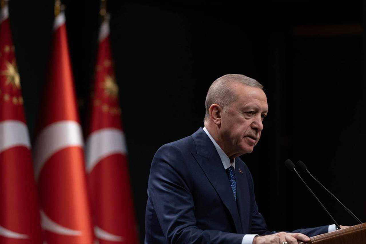 Erdoğan: 2025'te Enflasyon Düşecek, Aile Yılı Başlatılacak 1 Erdogan 2025te Enflasyon Dusecek Aile Yili Baslatilacak 2