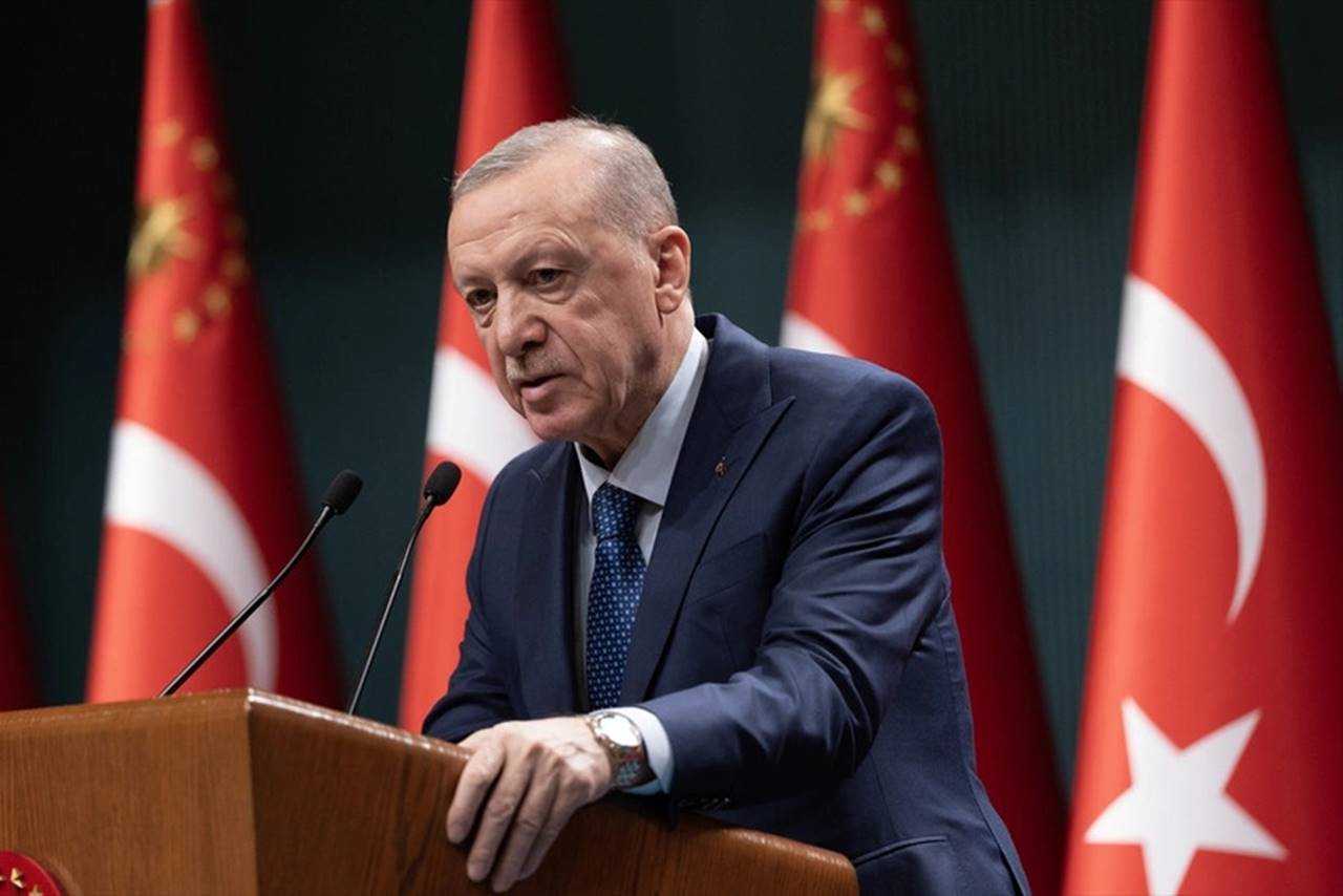 Erdoğan: 2025'te Enflasyon Düşecek, Aile Yılı Başlatılacak 2 Erdogan 2025te Enflasyon Dusecek Aile Yili Baslatilacak 3