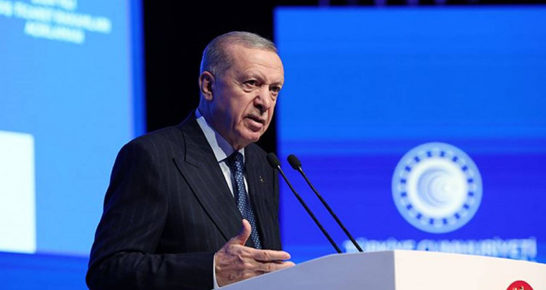 Erdoğan’dan 2025 İçin Güçlü Ekonomi Vurgusu