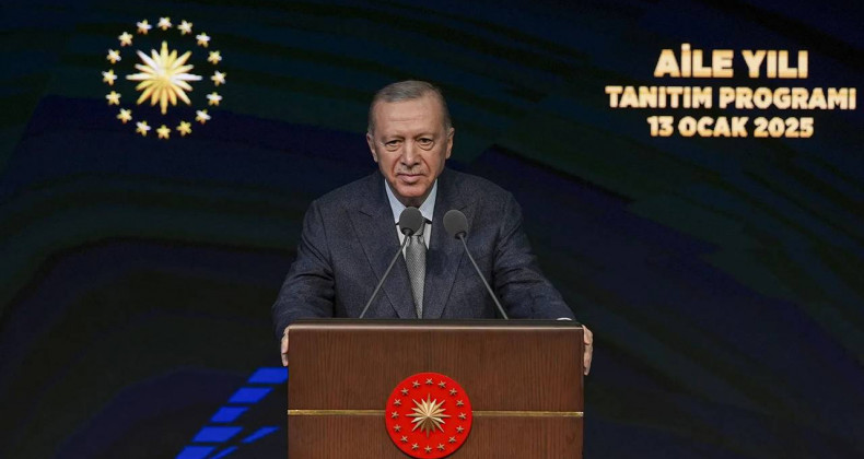 Erdoğan’dan Aileye Dev Destek: Faizsiz Kredi ve Yardımlar