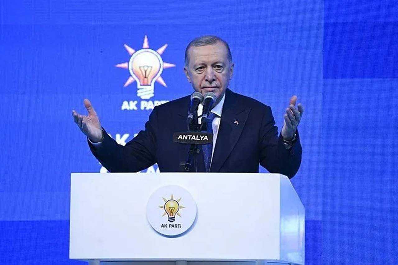 Erdoğan’dan Kritik Çağrı: Vakit Kaybedecek Zamanımız Yok 1 Erdogandan Kritik Cagri Vakit Kaybedecek Zamanimiz Yok 2