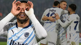 Fenerbahçe, Adana Demirspor’u Farklı Geçti! 4-0’lık Şov