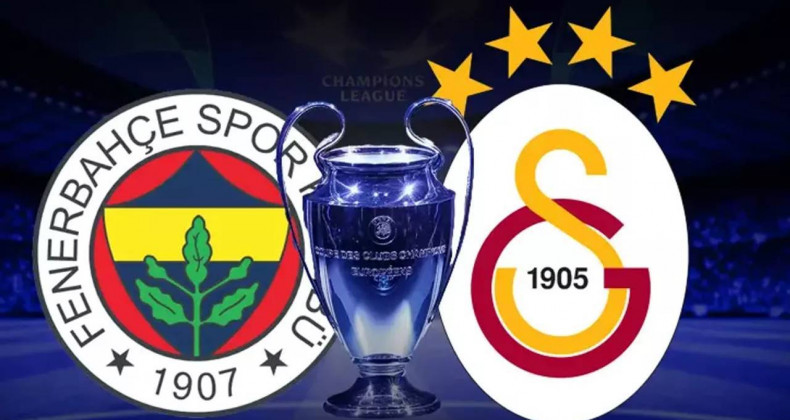 Galatasaray ve Fenerbahçe’nin Avrupa Yolculuğu Devam Ediyor