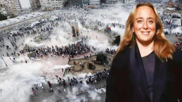 Gezi Parkı İddiası: Ayşe Barım Gözaltına Alındı