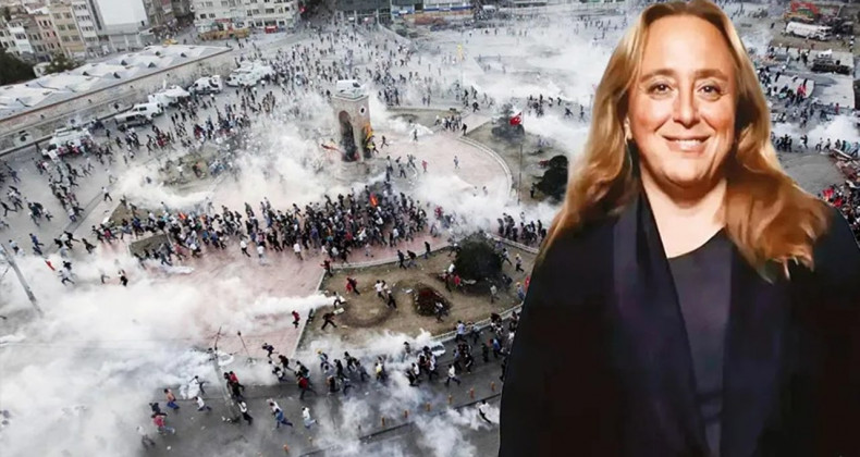 Gezi Parkı İddiası: Ayşe Barım Gözaltına Alındı
