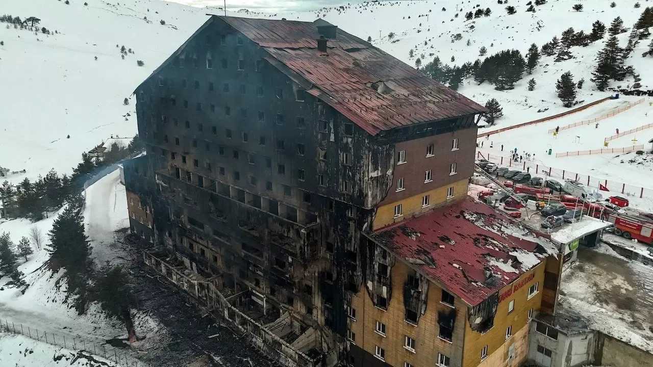 Grand Kartal Otel Yangininda 7 Yeni Tutuklama 1