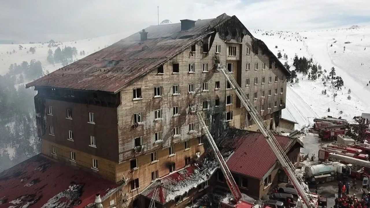 Grand Kartal Otel Yangininda 7 Yeni Tutuklama 2